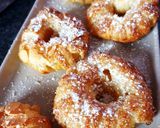 Une image de l'étape 5 de Donut's 🍩 feuilletée fondant aux pommes 😋.