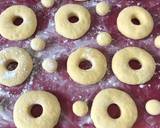 Donut Menul dan Lembut Metode Autolyse (Tanpa Mixer tanpa menguleni Lama) langkah memasak 5 foto