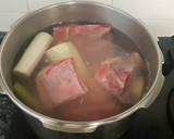 Foto del paso 2 de la receta: Puchero valenciano de la iaia
