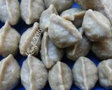 Foto langkah ke 12 dari resep Pempek Tengiri Juara dan Cuko Cocol + tips mengisi telur.
