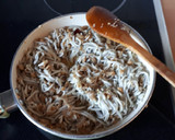 Foto del paso 4 de la receta: 20. Tortelini con gulas