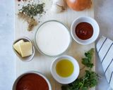 A picture of step 1 of Easiest Butter Chicken Masala.