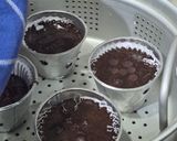 Foto langkah ke 6 dari resep Bolu Kukus Cokelat Gluten Free (No Mixer).