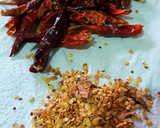 Foto del paso 5 de la receta: Compuesto de sal granulada picante y hierbas aromáticas