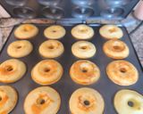 Foto del paso 6 de la receta: Mini donas de queso en máquina de donas 1️⃣7️⃣