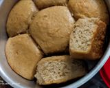 ઘઉં ના બન્સ (wheat buns recipe in Gujarati) રેસીપી સ્ટેપ4ફોટો