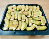 Foto del paso 2 de la receta: Chips de alcachofa con parmesano