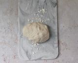 簡單少油版_蔥油餅的食譜步驟2照片