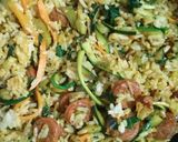 Foto del paso 4 de la receta: Arroz florentino