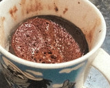 Foto del paso 3 de la receta: Brownie en microondas en 1min y medio