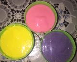 Foto langkah ke 9 dari resep Kue mangkok warna ku.
