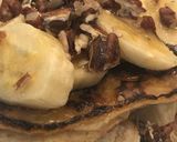 Foto del paso 3 de la receta: Pancakes de Avena y peras