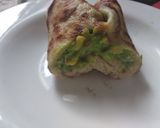 A picture of step 10 of Pita-Flat bread #Wheatflourrecipecontest.