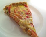 Foto del paso 6 de la receta: Dos tartas con una masa super express