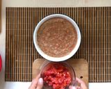 Foto del paso 4 de la receta: Salsa de Pollo Feliz | Salsa de Jitomate Cruda