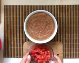 Foto del paso 4 de la receta: Salsa de Pollo Feliz | Salsa de Jitomate Cruda