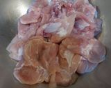 Foto langkah ke 1 dari resep Ayam panggang merah.