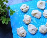 Foto langkah ke 5 dari resep Bakpao lembut tanpa proving anti ribet.