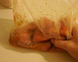 A picture of step 2 of Ginger Pork Saute (Shogayaki).