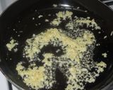 A picture of step 2 of Creamy Egg Frankie.