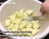 Foto langkah ke 1 dari resep Modal irit !! Camilan dari kentang paling enak.