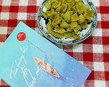 Hình bước làm 9 của món Mứt dừa non bằng nồi chiên không dầu