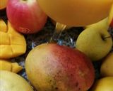 Une image de l'étape 5 de Smoothie mangue gingembre🥭.