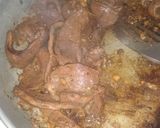 Foto del paso 4 de la receta: Corazón al ajo