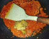 Foto langkah ke 2 dari resep Spaghetti Bumbu Seblak.