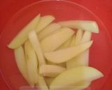 A picture of step 3 of Kheera Aloo (Parwal Aloo).