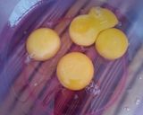 A picture of step 3 of Tea Cake.