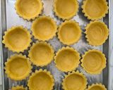 Foto langkah ke 2 dari resep Pie buah dengan vla Matcha.
