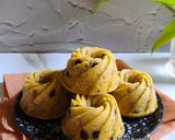 Foto langkah ke 8 dari resep Bolu Pisang Choco Chips.