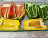 Foto del paso 1 de la receta: Pimentón relleno