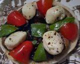Foto del paso 6 de la receta: Pan pita mediterráneo 2 (hongos)