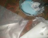 Foto langkah ke 3 dari resep Cookies hias bentuk SQUISHY.