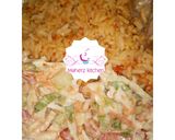 A picture of step 6 of Vegetable Salad🍲🍲.