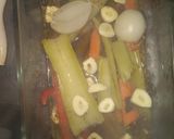 Foto del paso 3 de la receta: Escabeche de verduras