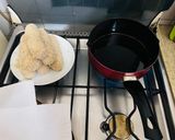 Foto del paso 4 de la receta: Panchos o salchichas empanizadas 🌭