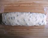 Marzipan Stuffed Sultana (Raisin) Bread Cake recipe step 5 photo