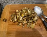 Foto del paso 7 de la receta: Berenjenas rellenas con carne picada