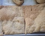 Foto del paso 1 de la receta: Pastel mil hojas💣