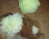 Foto del paso 2 de la receta: Niños envueltos de repollo !!