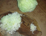 Foto del paso 2 de la receta: Niños envueltos de repollo !!