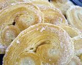 Foto del paso 3 de la receta: Palmeritas de hojaldre