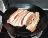 รูปขั้นตอนการทำที่ 4 ของ หมูสามชั้นอบซอสฮอยซิน