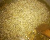صورة لخطوة 2 من وصفة شوربه فريكه