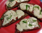 Foto del paso 4 de la receta: Pan integral exprés, en sartén