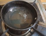 A picture of step 2 of Instant amla takku.