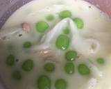 บัวลอยใบเตย วิธีทำสูตร 5 รูป